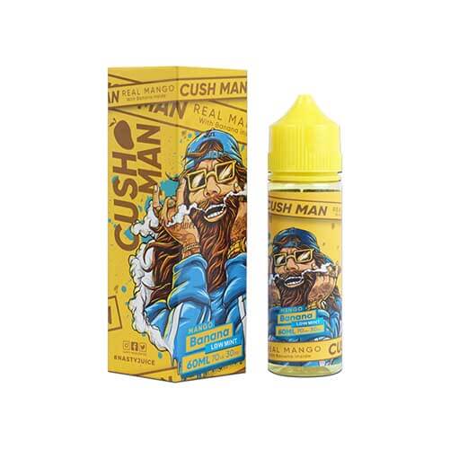 Nasty Juice 50ml Cushman Banana