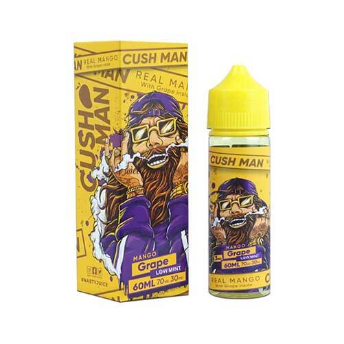 Nasty Juice 50ml Cushman Grape