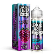Double Drip Raspberry Sherbet