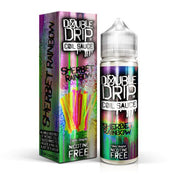 Double Drip Sherbet Rainbow