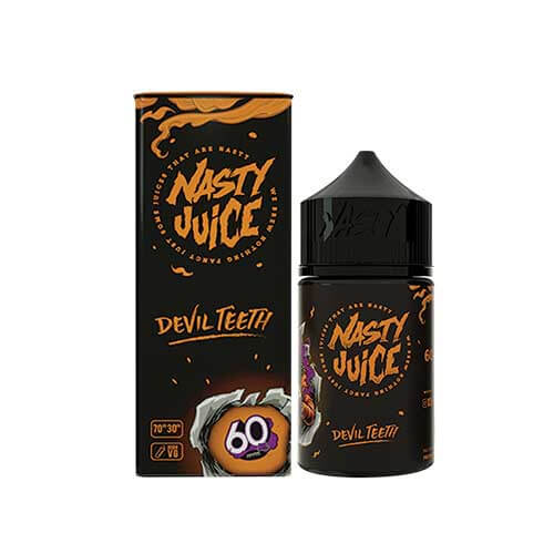 Nasty Juice 50ml Devil Teeth