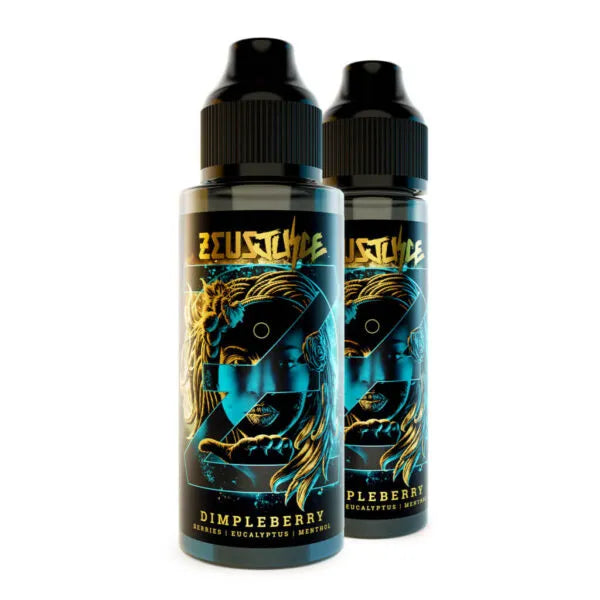 Zeus Juice Dimpleberry 50ml