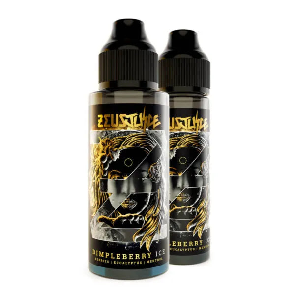 Zeus Juice Dimpleberry Ice 100ml