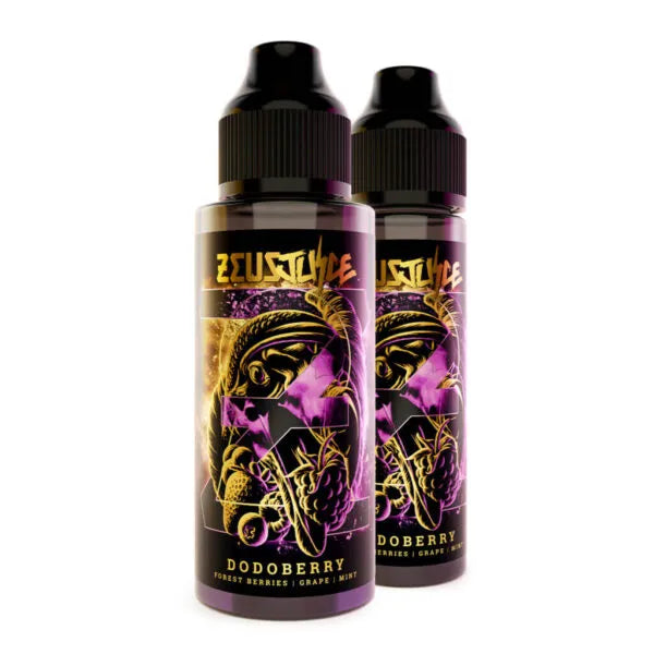 Zeus Juice Dodoberry 100ml