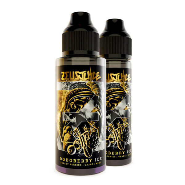 Zeus Juice Dodoberry Ice 50ml