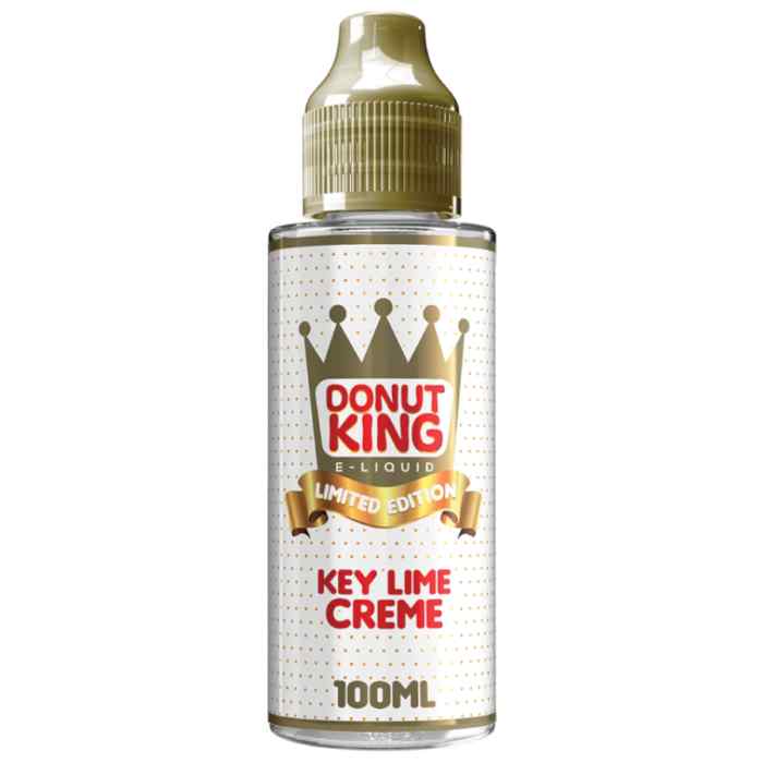 Donut Kings Key Lime Creme