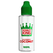 Donut Kings Raspberry Coconut