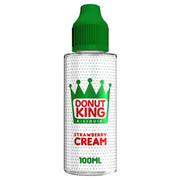 Donut Kings Strawberry Cream