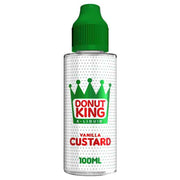 Donut Kings Vanilla Custard