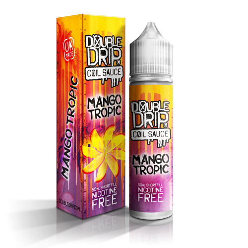 Double Drip Mango Tropic