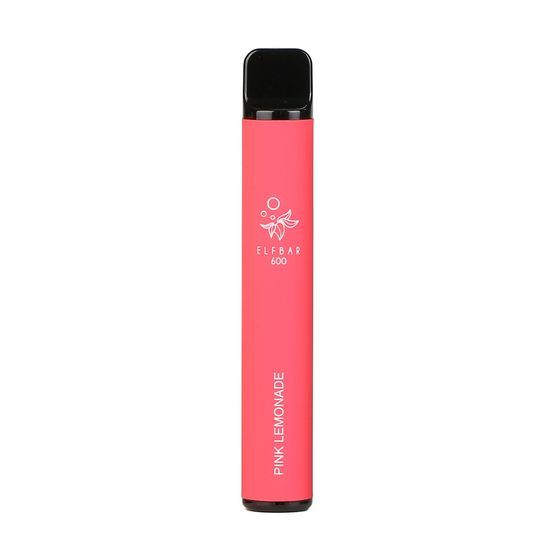 Elf Bar 600 Puff Pink Lemonade 2%