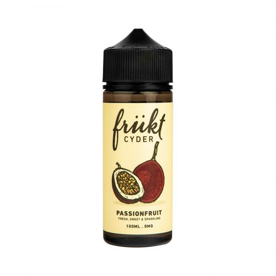 Frukt Cyder Passionfruit