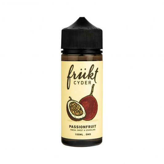 Frukt Cyder Passionfruit