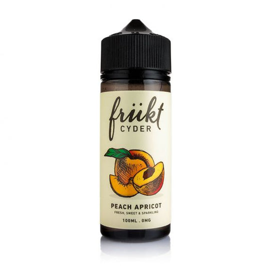 Frukt Cyder Peach & Apicot