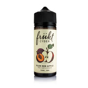 Frukt Cyder Plum & Red Apple