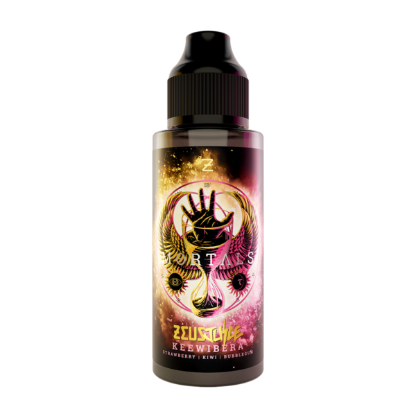 Zeus Juice Keewibera 100ml