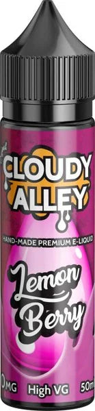 Cloudy Alley Lemon Berry