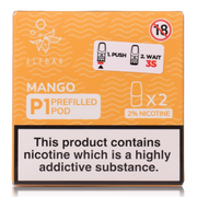 Elf Bar Prefilled Pods P1 Mango