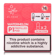Elf Bar Prefilled Pods P1 Watermelon