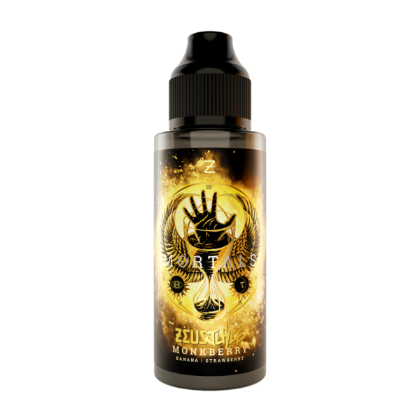 Zeus Juice Monkberry 100ml