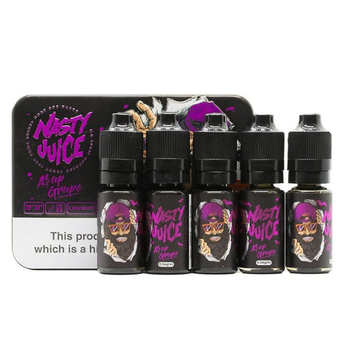 Nasty Juice A$AP Grape