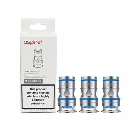 Aspire ODAN 0.18 Coils