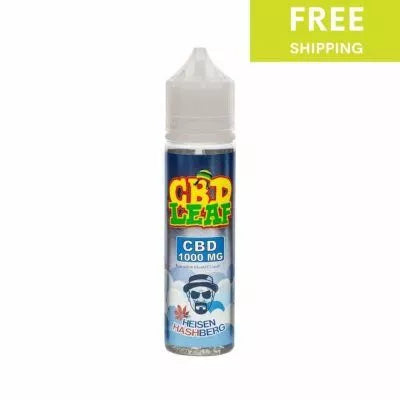 CBD LEAF Heisen HashBerg