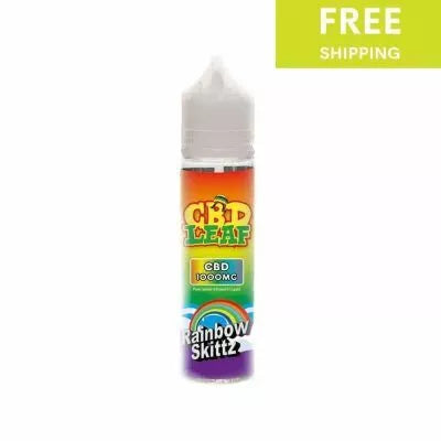 CBD LEAF Rainbow Skittz