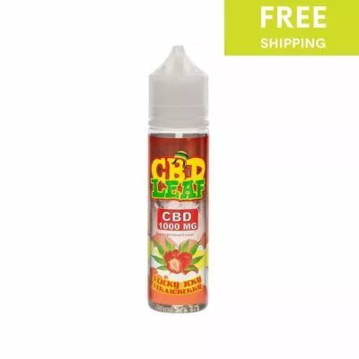 CBD LEAF Sticky Icky Strawberry