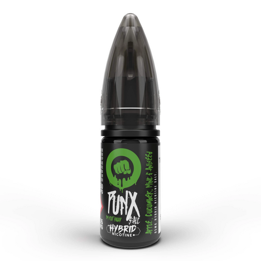 PUNX by Riot Apple, Cucumber, Mint & Aniseed