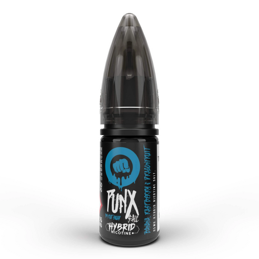 PUNX by Riot Banana, Raspberry & Dragonfruit