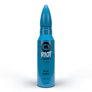 Riot Squad Blue Burst