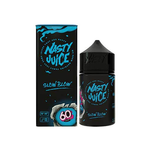 Nasty Juice 50ml Slow Blow