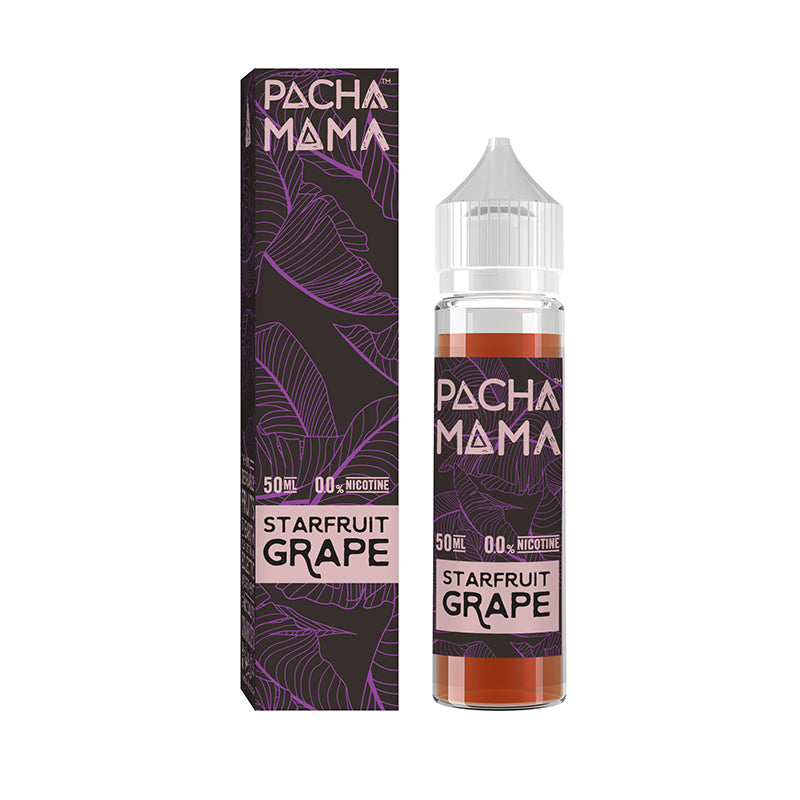Pacha Mama Starfruit and Grape