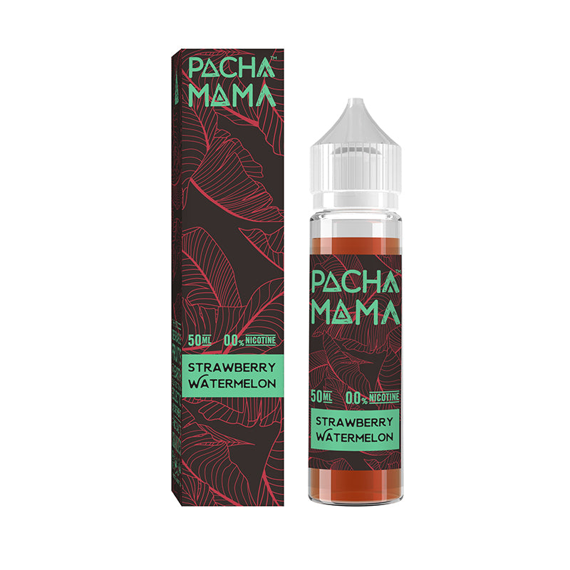 Pacha Mama Strawberry Watermelon