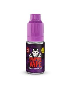 Vampire Vapes Sweet Lemon Pie