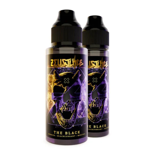 Zeus juice The Black 100ml