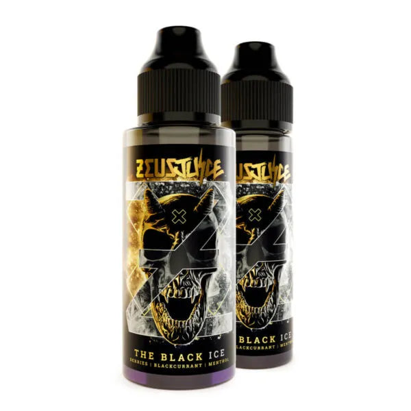 Zeus Juice The Black Ice