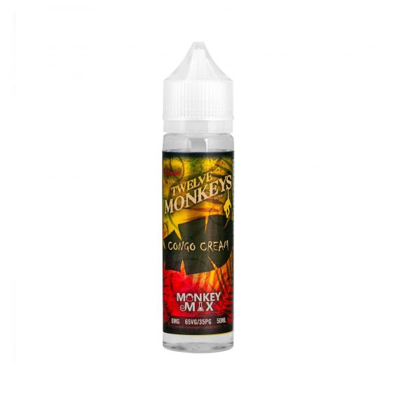 Twelve Monkeys Congo Cream