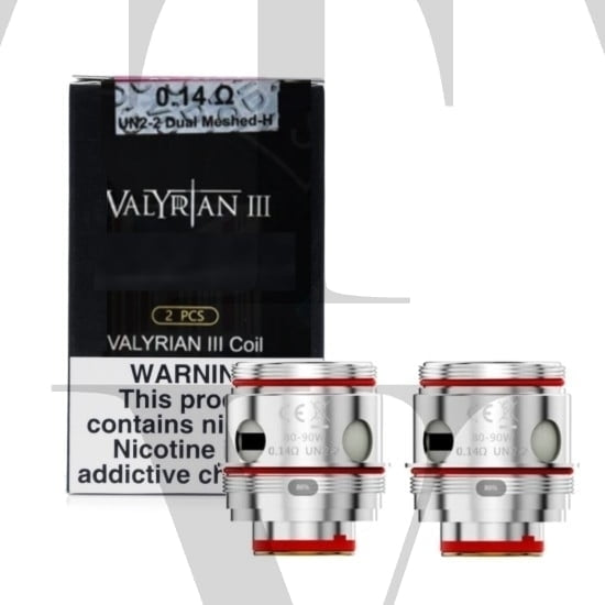 Uwell Valyrian 3 Coils