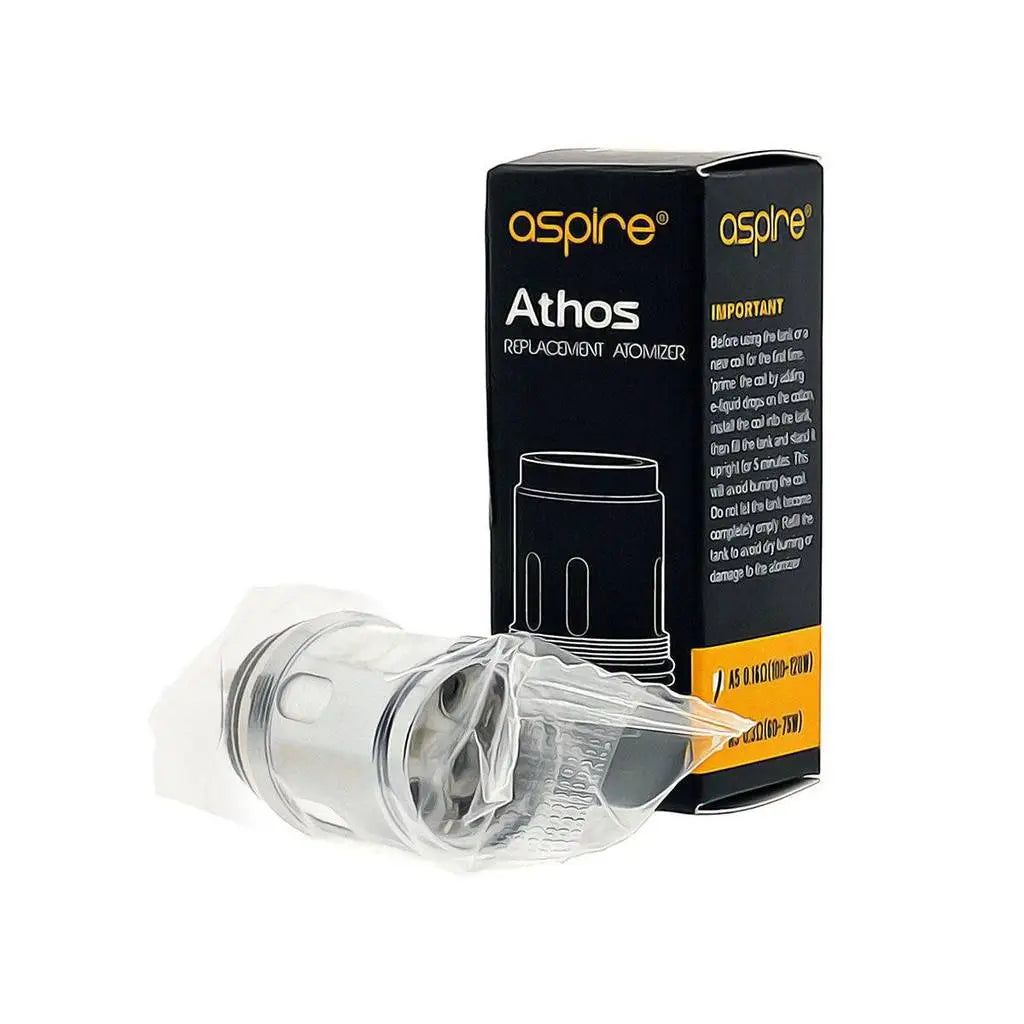 Aspire Athos Coil