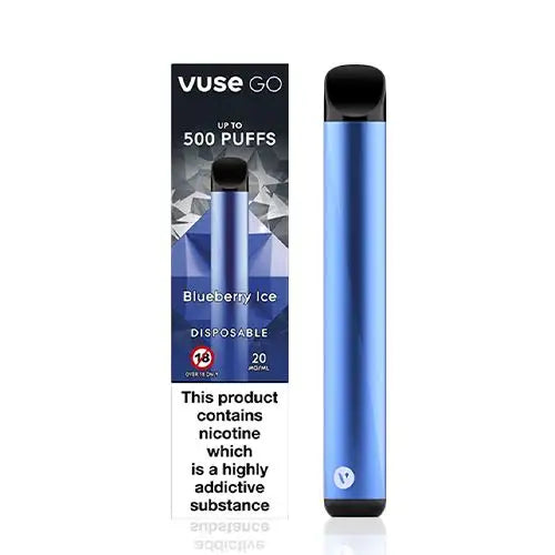 VUSE GO Diposables Blueberry Ice