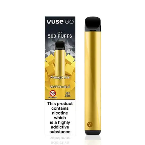 VUSE GO Disposables Mango Ice