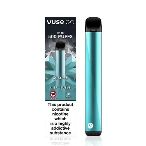 VUSE GO Disposables Mint Ice