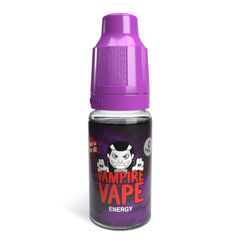 Vampire Vapes Energy