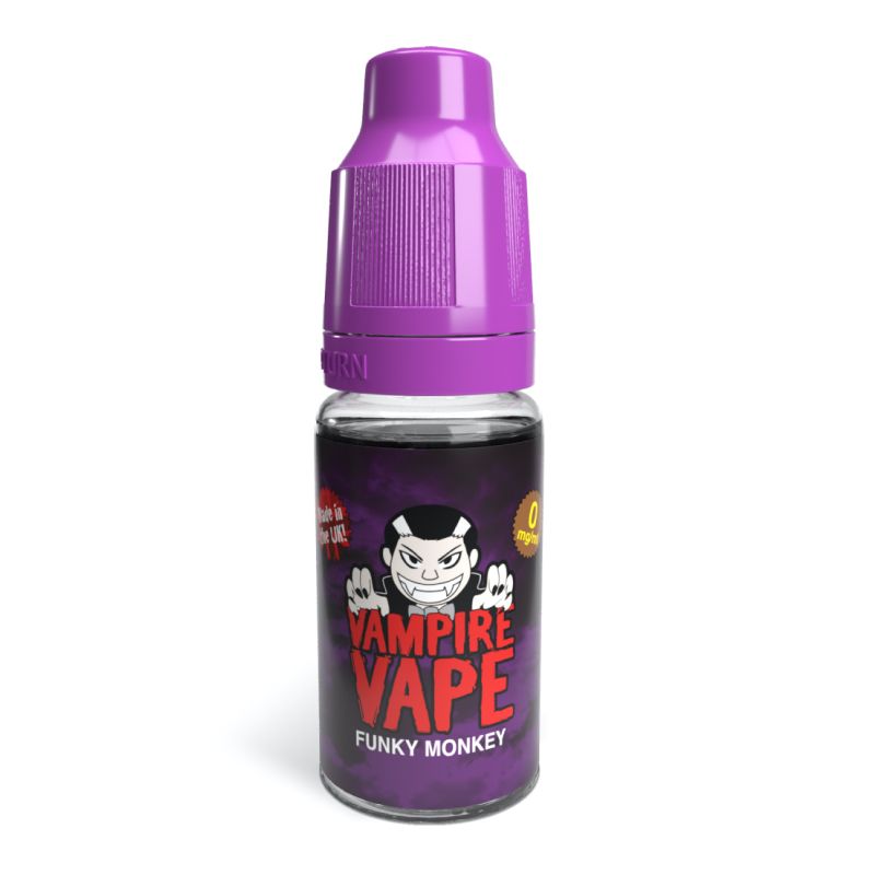 Vampire Vapes Funky Monkey