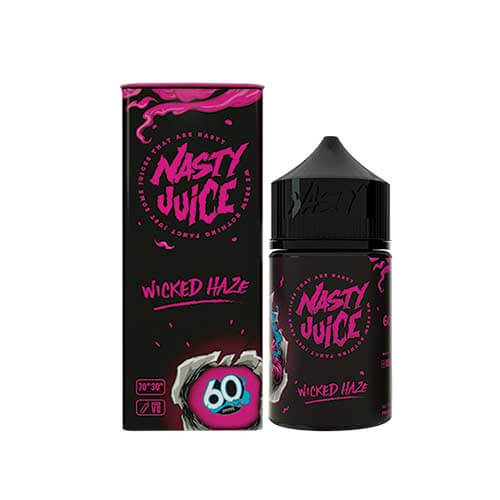 Nasty Juice 50ml Wicked Haze