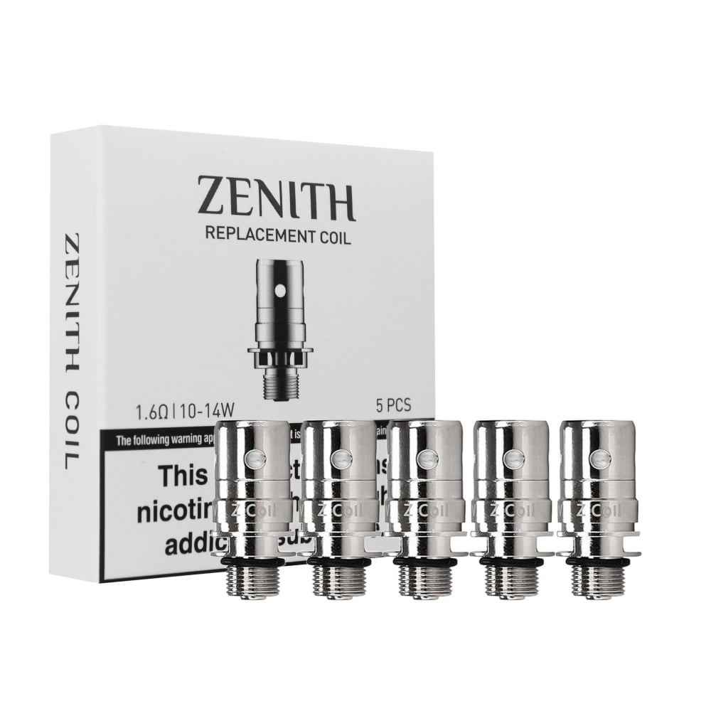 Innokin Kroma-A Zenith Coils